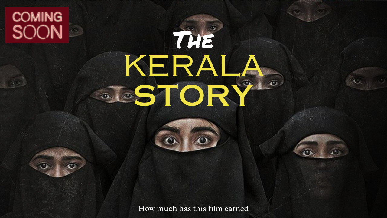 The KERALA STORY, Story