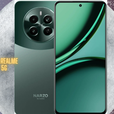 launched in India:Realme Narzo 70 Pro 5G